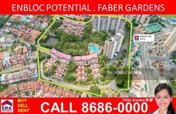 Faber Garden Condominium (D20), Condominium #185161912